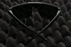 Quatro Sunglasses: BLACK/BLACK -Glasses Specialty Store blackblack 1