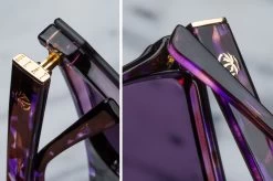 Clarity Sunglasses: Velvet Tortoise -Glasses Specialty Store clarity velvet tortoise 3