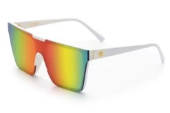 Glasses Specialty Store 13 Clarity Sunglasses: White