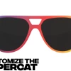 Custom Supercat -Glasses Specialty Store custom super
