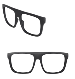 Custom Regulator -Glasses Specialty Store frame black 4a05630f 59af 4c68 87a5 5899ad1ed704