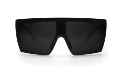 H2O Lazer Face Floating Sunglasses: -Glasses Specialty Store h2o black front