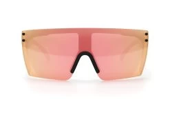 H2O Lazer Face Floating Sunglasses: -Glasses Specialty Store h2o rose front