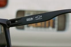 Lazer Face Sunglasses: Chevrolet / Corvette Customs -Glasses Specialty Store insideprint