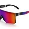 Lazer Face Sunglasses: Wavelength Customs -Glasses Specialty Store lazer atmost wavelength