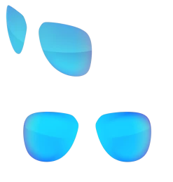 Custom Supercat -Glasses Specialty Store lens galaxy blue 497335f4 d03d 4f52 ae84 0d102526c1fb