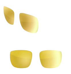 Custom Regulator -Glasses Specialty Store lens gold rush