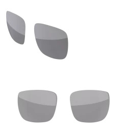 Custom Regulator -Glasses Specialty Store lens super chrome