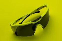 Future Tech Sunglasses: Live Wire Frame Black Lens Z87+ -Glasses Specialty Store livewire 1