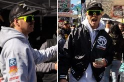 Future Tech Sunglasses: Live Wire Frame Black Lens Z87+ -Glasses Specialty Store livewire 2