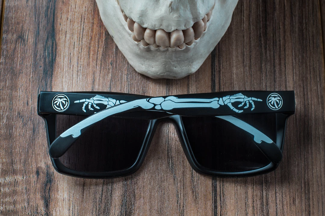 VISE Sunglasses: BONES Customs 6 VISE Sunglasses: BONES Customs - Image 4