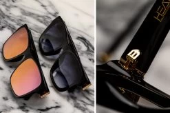 Marylin Sunglasses: BLACK 23 Marylin Sunglasses: BLACK -Glasses Specialty Store marylin hinge