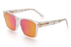 Marylin Sunglasses: Marble -Glasses Specialty Store marylin marble whitebg