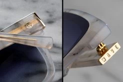 Marylin Sunglasses: Marble -Glasses Specialty Store marylin marble 6