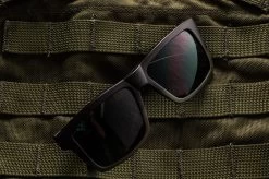VISE Sunglasses: OD Green Fader -Glasses Specialty Store olivefader