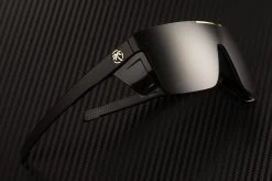 Performance Quatro Sunglasses: Black Z87+ -Glasses Specialty Store quatro black