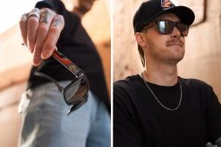 VISE Z87 Sunglasses: Ring -Glasses Specialty Store ring vise