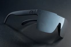 Quatro Sunglasses: SILVER -Glasses Specialty Store silver beach alum