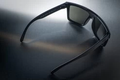 Quatro Sunglasses: SILVER -Glasses Specialty Store silver black