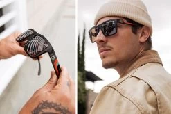 VISE Z87 Sunglasses: Ring -Glasses Specialty Store vise ring