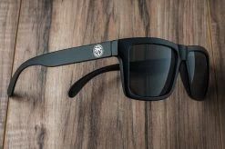 VISE Z87 Sunglasses Black Frame: Black Lens 17 VISE Z87 Sunglasses Black Frame: Black Lens -Glasses Specialty Store visez87 2